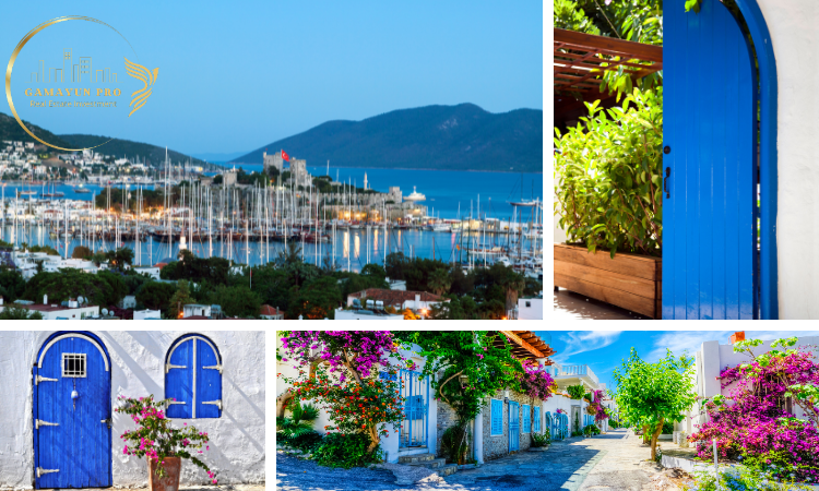 Bodrum: A Symphony of Sea, Sun, and Sophistication