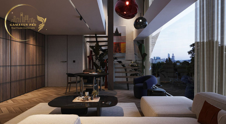 Exclusive Residences in Levent