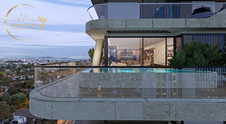 Exclusive Residences in Levent