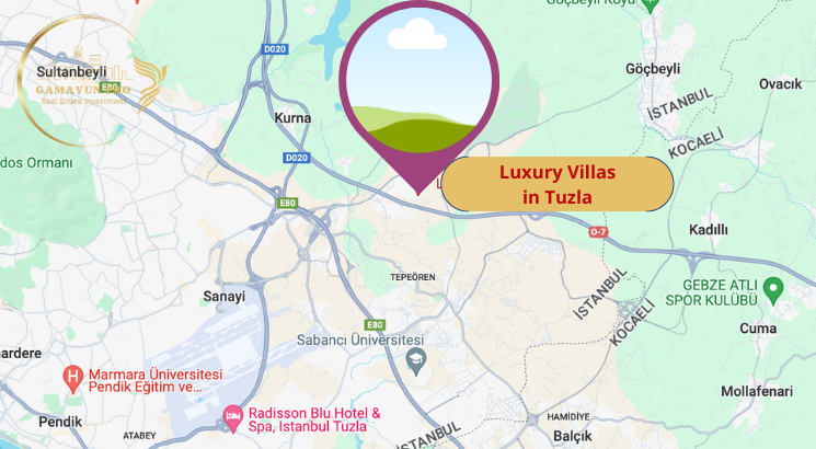 Luxury Villas in Tuzla