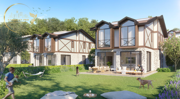 Luxury Villas in Tuzla