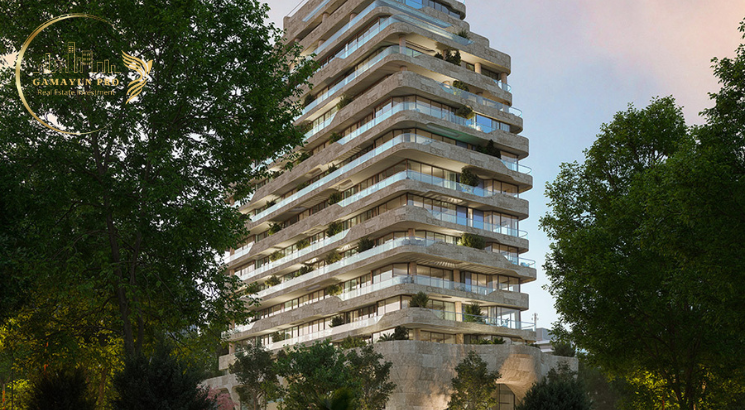 Exclusive Residences in Levent