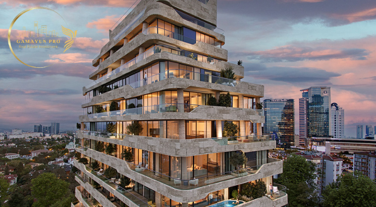 Exclusive Residences in Levent