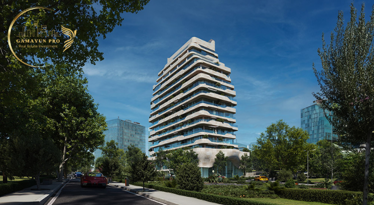 Exclusive Residences in Levent