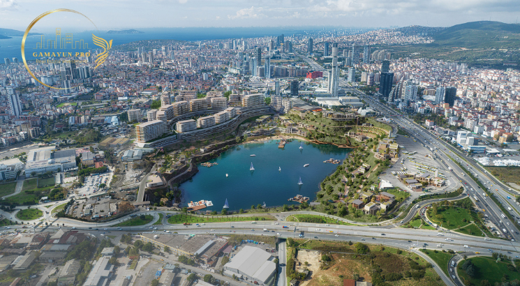 Residential Complex in Kartal